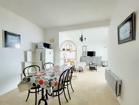 Canet-en-Roussillon - T2 cabine - 6 pers - Garage fermé - WIFI - Photo 7