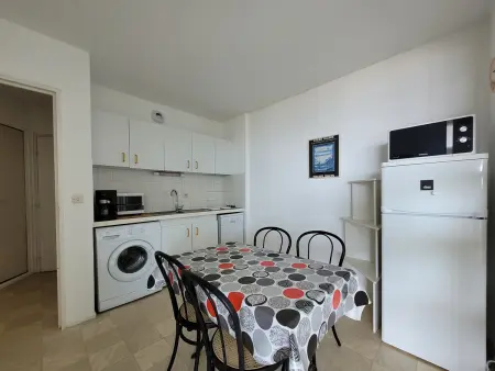 Canet-en-Roussillon - T2 cabine - 6 pers - Garage fermé - WIFI - Photo 8