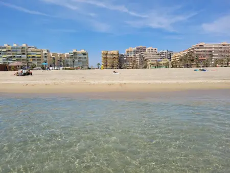 Canet-en-Roussillon - T2 cabine - 6 pers - Garage fermé - WIFI - Photo 15