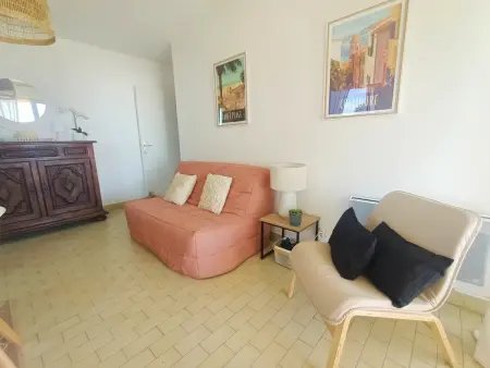 Canet-en-Roussillon : T3 spacieux, 6 personnes, terrasse panoramique - Photo 2