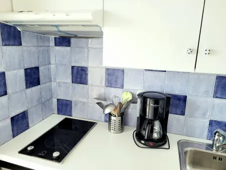 Canet-en-Roussillon : T3 spacieux, 6 personnes, terrasse panoramique - Photo 4
