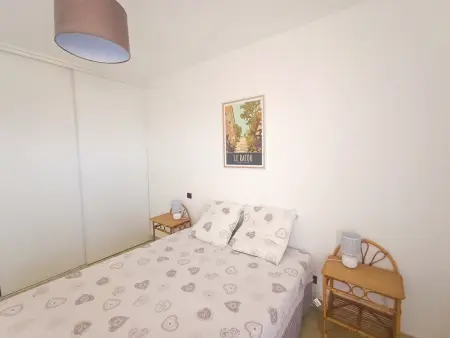 Canet-en-Roussillon : T3 spacieux, 6 personnes, terrasse panoramique - Photo 6