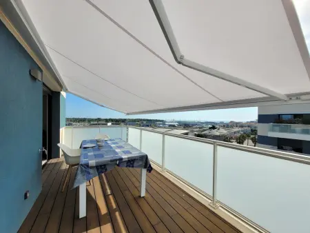 Canet - Appartement T3 Neuf, Climatisé, 4 Pers, Parking inclus - Photo 7