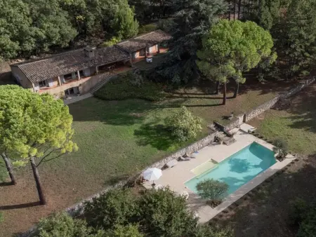 La porteuse deau, Villa avec vue panoramique et grande piscine - Photo 2