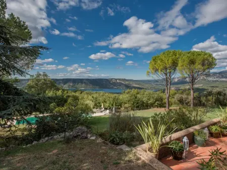 La porteuse deau, Villa avec vue panoramique et grande piscine - Photo 3