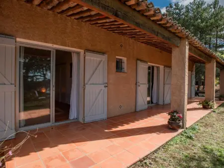 La porteuse deau, Villa avec vue panoramique et grande piscine - Photo 6