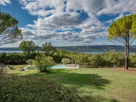 La porteuse deau, Villa avec vue panoramique et grande piscine - Photo 8