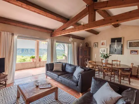La porteuse deau, Villa avec vue panoramique et grande piscine - Photo 10
