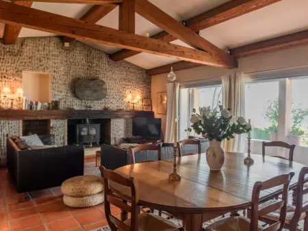 La porteuse deau, Villa avec vue panoramique et grande piscine - Photo 11