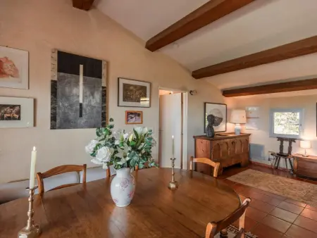 La porteuse deau, Villa avec vue panoramique et grande piscine - Photo 12