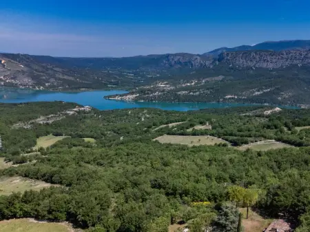 La porteuse deau, Villa avec vue panoramique et grande piscine - Photo 34
