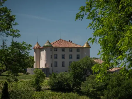 La porteuse deau, Villa avec vue panoramique et grande piscine - Photo 36