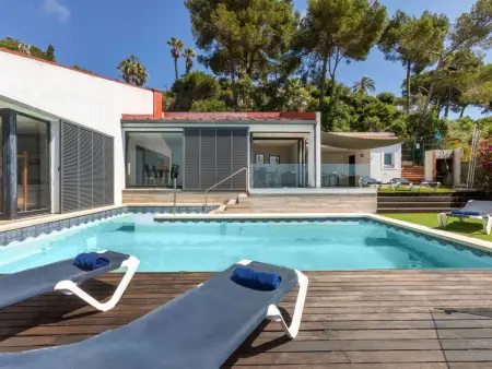 Bayside, Villa 8 personnes à Tossa de Mar - Photo 24