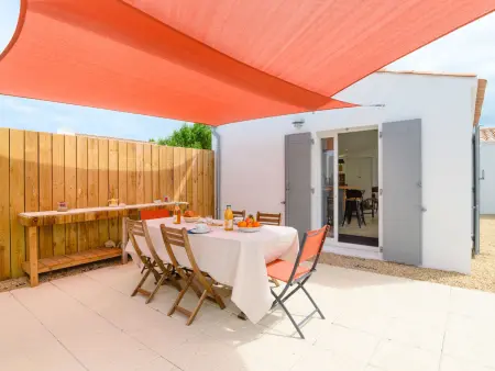 Charme de Port Morin, Maison 6 personnes à Ile de Noirmoutier - Photo 1