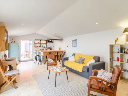 Charme de Port Morin, Maison 6 personnes à Ile de Noirmoutier - Photo 2