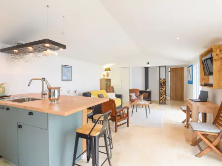 Charme de Port Morin, Maison 6 personnes à Ile de Noirmoutier - Photo 3
