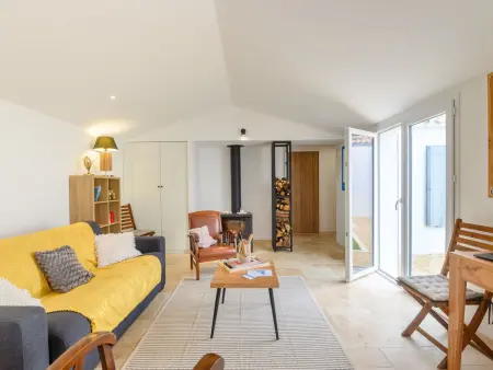 Charme de Port Morin, Maison 6 personnes à Ile de Noirmoutier - Photo 5