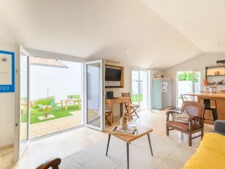 Charme de Port Morin, Maison 6 personnes à Ile de Noirmoutier - Photo 6