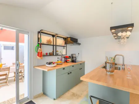Charme de Port Morin, Maison 6 personnes à Ile de Noirmoutier - Photo 7
