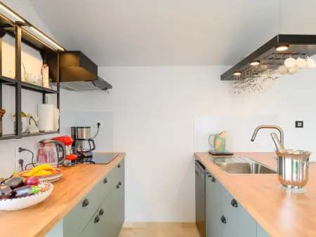Charme de Port Morin, Maison 6 personnes à Ile de Noirmoutier - Photo 8