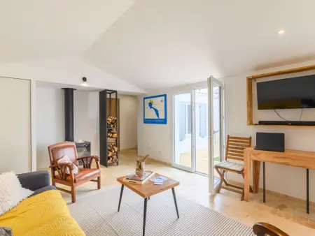 Charme de Port Morin, Maison 6 personnes à Ile de Noirmoutier - Photo 10