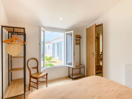 Charme de Port Morin, Maison 6 personnes à Ile de Noirmoutier - Photo 12