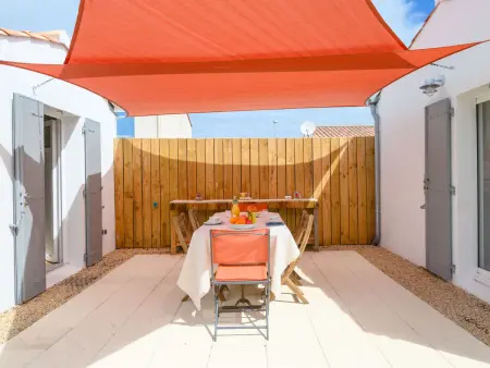 Charme de Port Morin, Maison 6 personnes à Ile de Noirmoutier - Photo 17