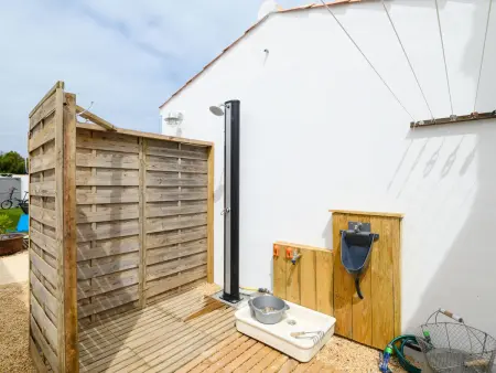 Charme de Port Morin, Maison 6 personnes à Ile de Noirmoutier - Photo 21