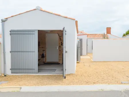 Charme de Port Morin, Maison 6 personnes à Ile de Noirmoutier - Photo 26