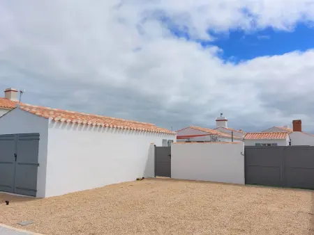 Charme de Port Morin, Maison 6 personnes à Ile de Noirmoutier - Photo 27