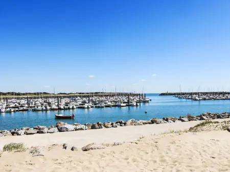 Charme de Port Morin, Maison 6 personnes à Ile de Noirmoutier - Photo 30