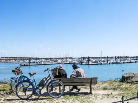 Charme de Port Morin, Maison 6 personnes à Ile de Noirmoutier - Photo 32