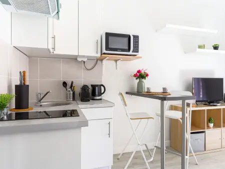 Le Maréchal, Appartement 2 personnes à Nice - Photo 2