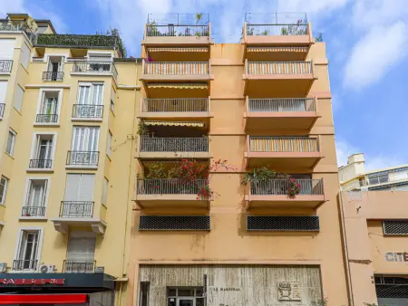 Le Maréchal, Appartement 2 personnes à Nice - Photo 4