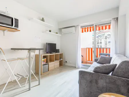 Le Maréchal, Appartement 2 personnes à Nice - Photo 6