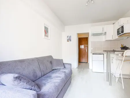 Le Maréchal, Appartement 2 personnes à Nice - Photo 7