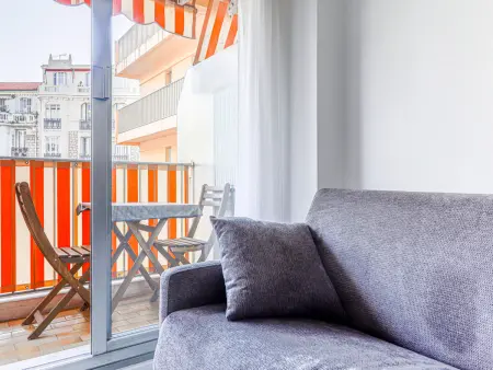 Le Maréchal, Appartement 2 personnes à Nice - Photo 9