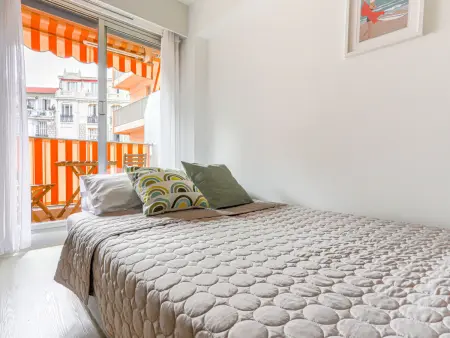 Le Maréchal, Appartement 2 personnes à Nice - Photo 10