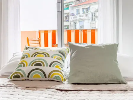 Le Maréchal, Appartement 2 personnes à Nice - Photo 12