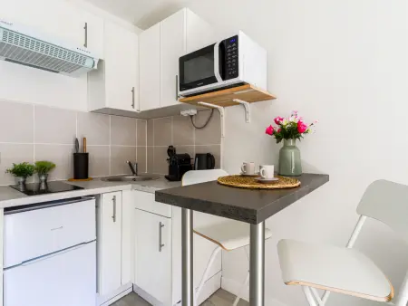 Le Maréchal, Appartement 2 personnes à Nice - Photo 13