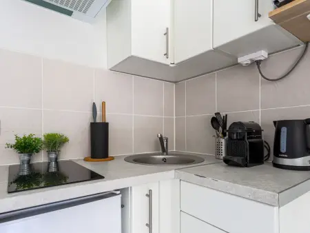 Le Maréchal, Appartement 2 personnes à Nice - Photo 15
