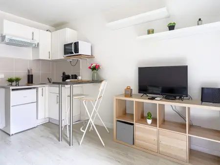 Le Maréchal, Appartement 2 personnes à Nice - Photo 17