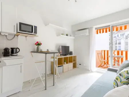 Le Maréchal, Appartement 2 personnes à Nice - Photo 19