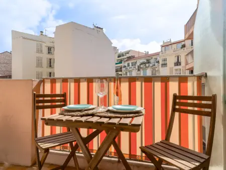 Le Maréchal, Appartement 2 personnes à Nice - Photo 20