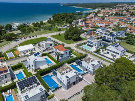 Rial 2, Villa 10 personnes à Fažana - Photo 23