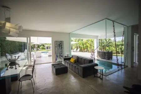 Re di Denari Bis, Maison à Terrasini avec Piscine Privée - Photo 9