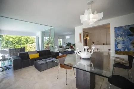 Re di Denari Bis, Maison à Terrasini avec Piscine Privée - Photo 11