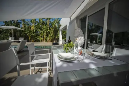 Re di Denari Bis, Maison à Terrasini avec Piscine Privée - Photo 23
