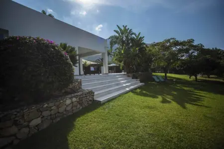 Re di Denari Bis, Maison à Terrasini avec Piscine Privée - Photo 25