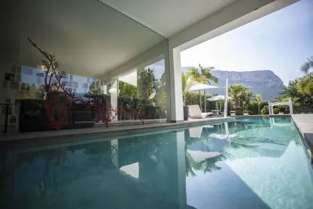 Re di Denari Bis, Maison à Terrasini avec Piscine Privée - Photo 27